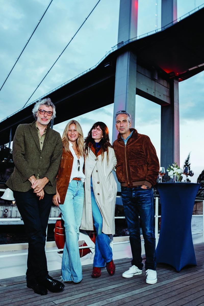 HALAS 71 ile Boğaz'da Yolculuk