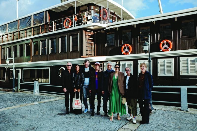 HALAS 71 ile Boğaz'da Yolculuk