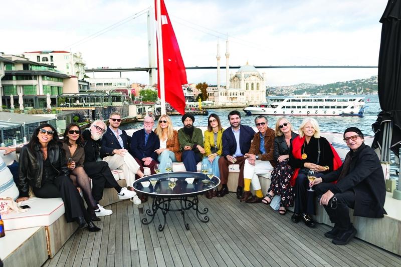 HALAS 71 ile Boğaz'da Yolculuk