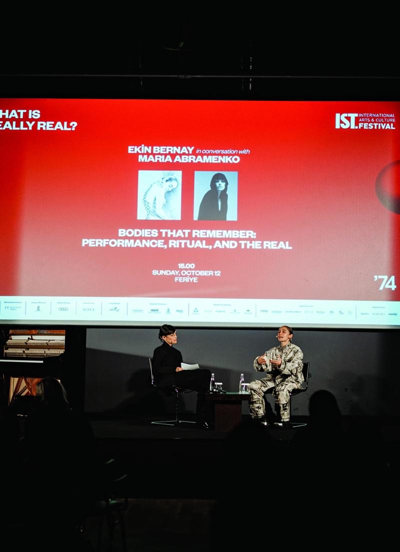 IST.FESIVAL'de İlham Verici İkinci Gün