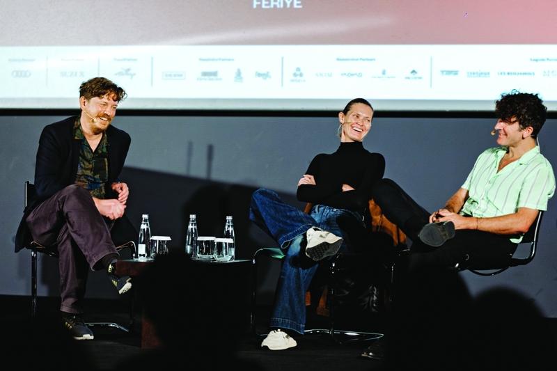 IST.FESIVAL'de İlham Verici İkinci Gün