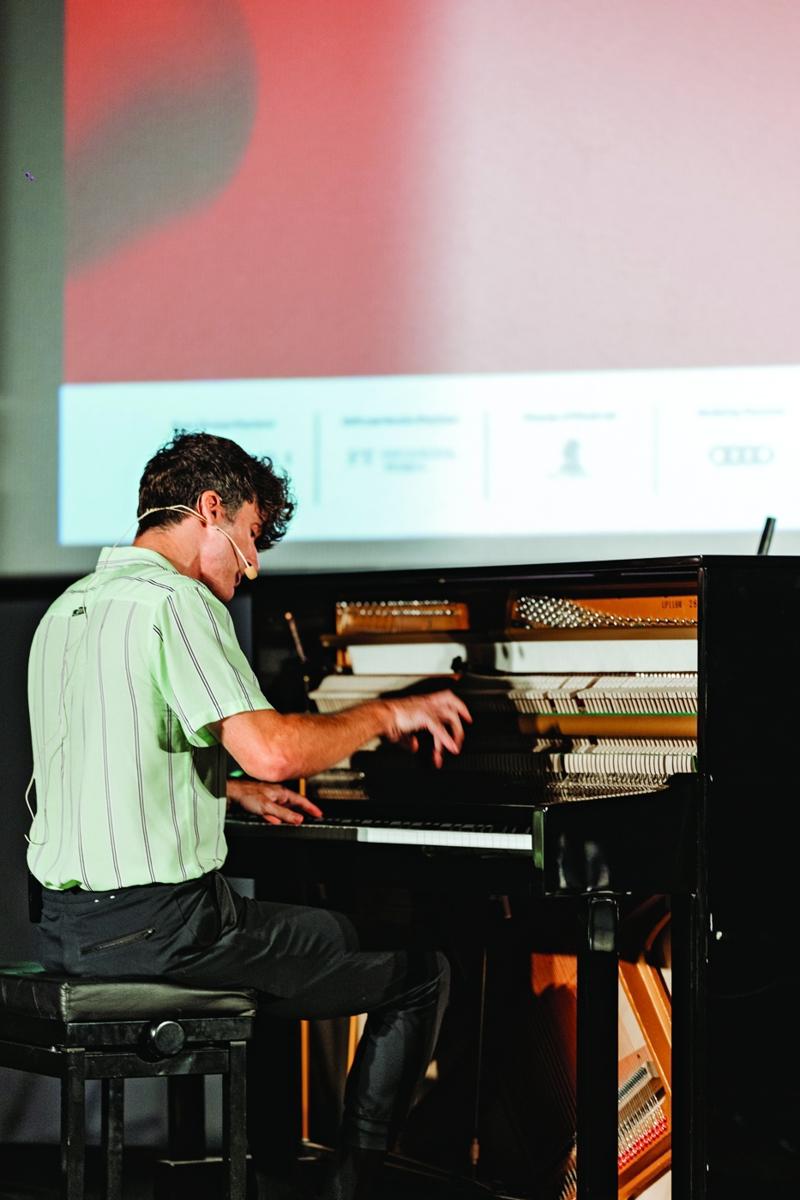 IST.FESIVAL'de İlham Verici İkinci Gün