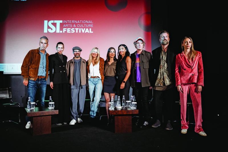 IST.FESIVAL'de İlham Verici İkinci Gün