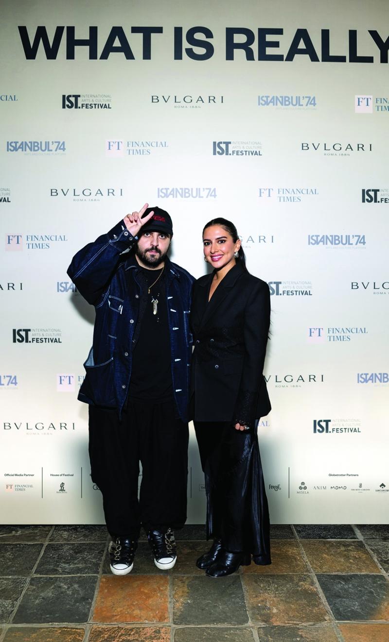 IST.FESTIVAL'in Görkemli Gala Yemeği