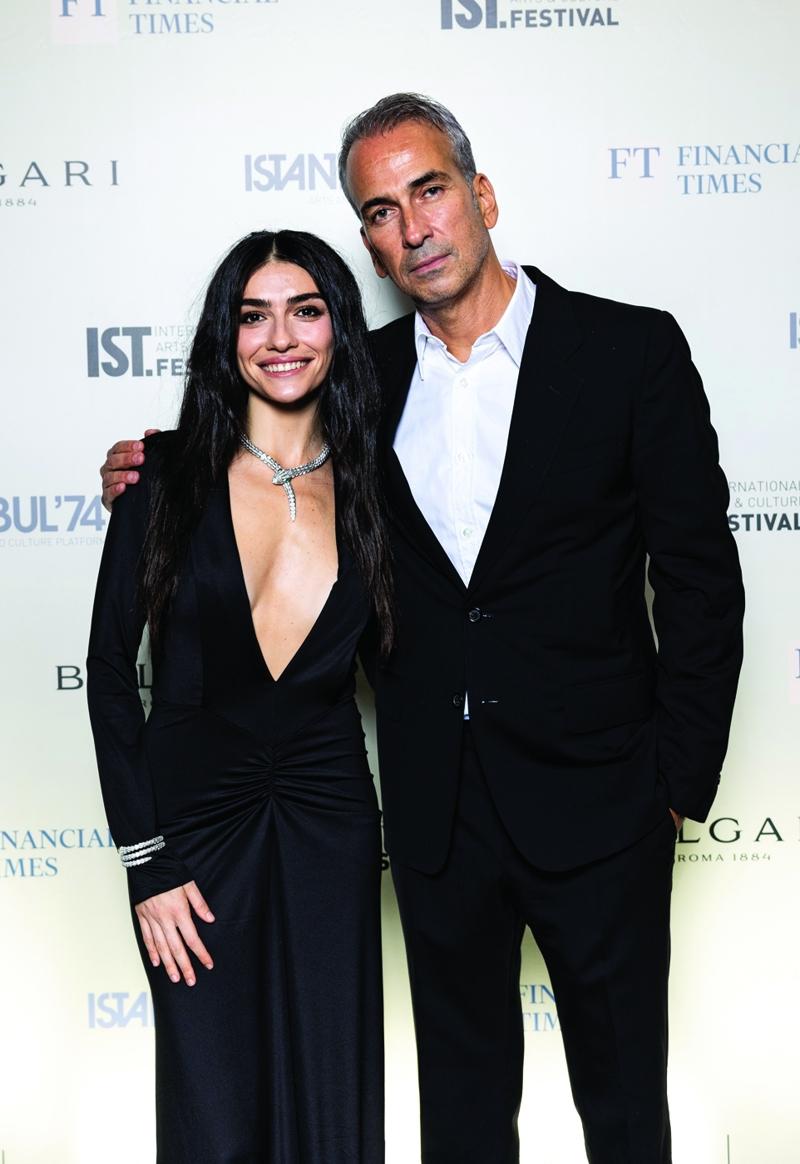 IST.FESTIVAL'in Görkemli Gala Yemeği