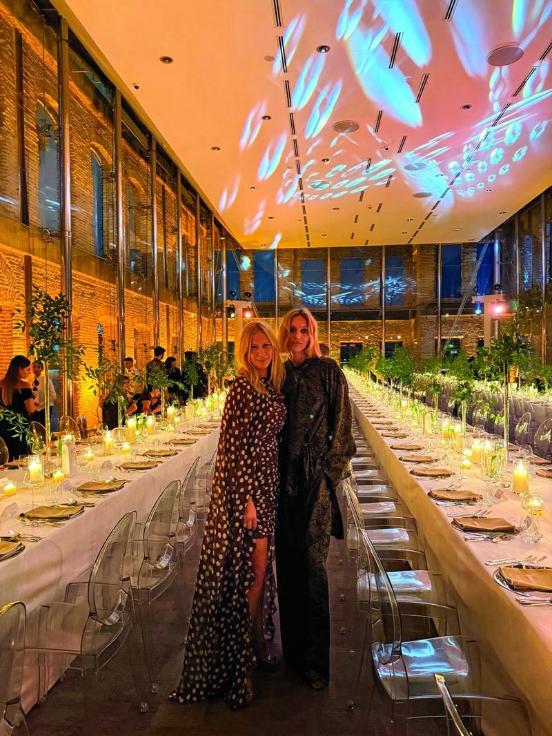 IST.FESTIVAL'in Görkemli Gala Yemeği