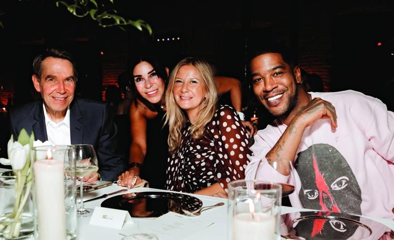 IST.FESTIVAL'in Görkemli Gala Yemeği