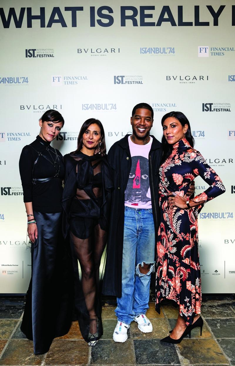 IST.FESTIVAL'in Görkemli Gala Yemeği