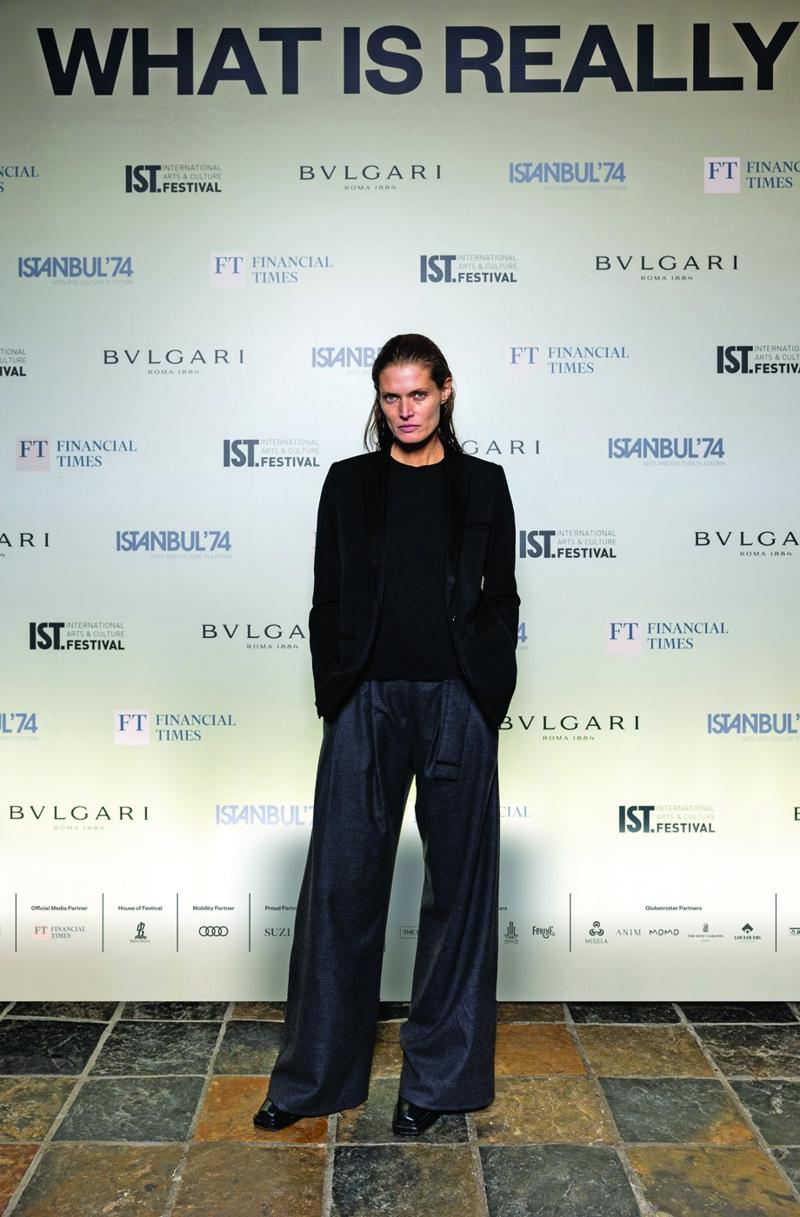 IST.FESTIVAL'in Görkemli Gala Yemeği