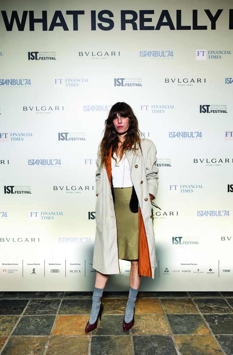 IST.FESTIVAL'in Görkemli Gala Yemeği