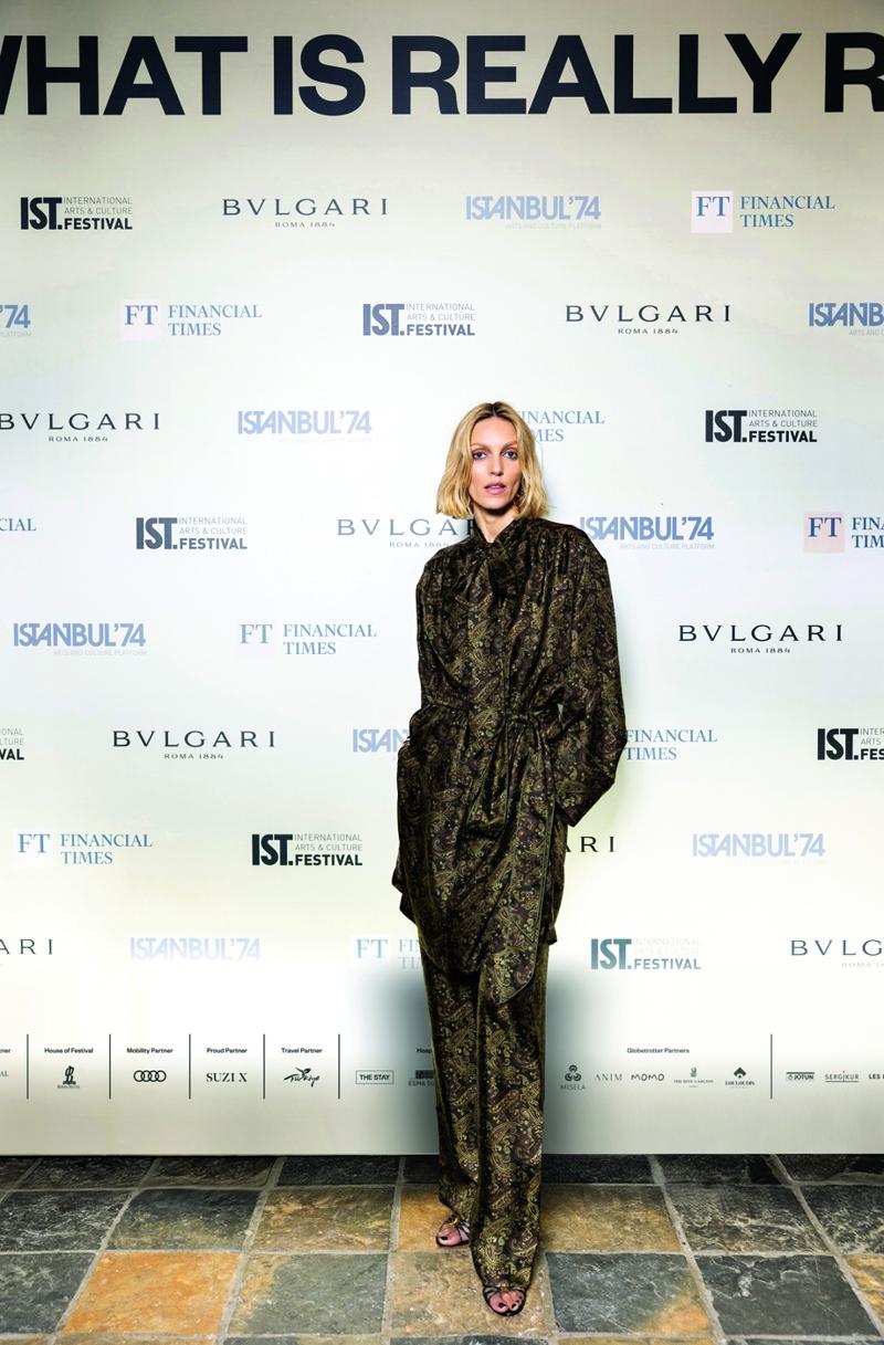 IST.FESTIVAL'in Görkemli Gala Yemeği