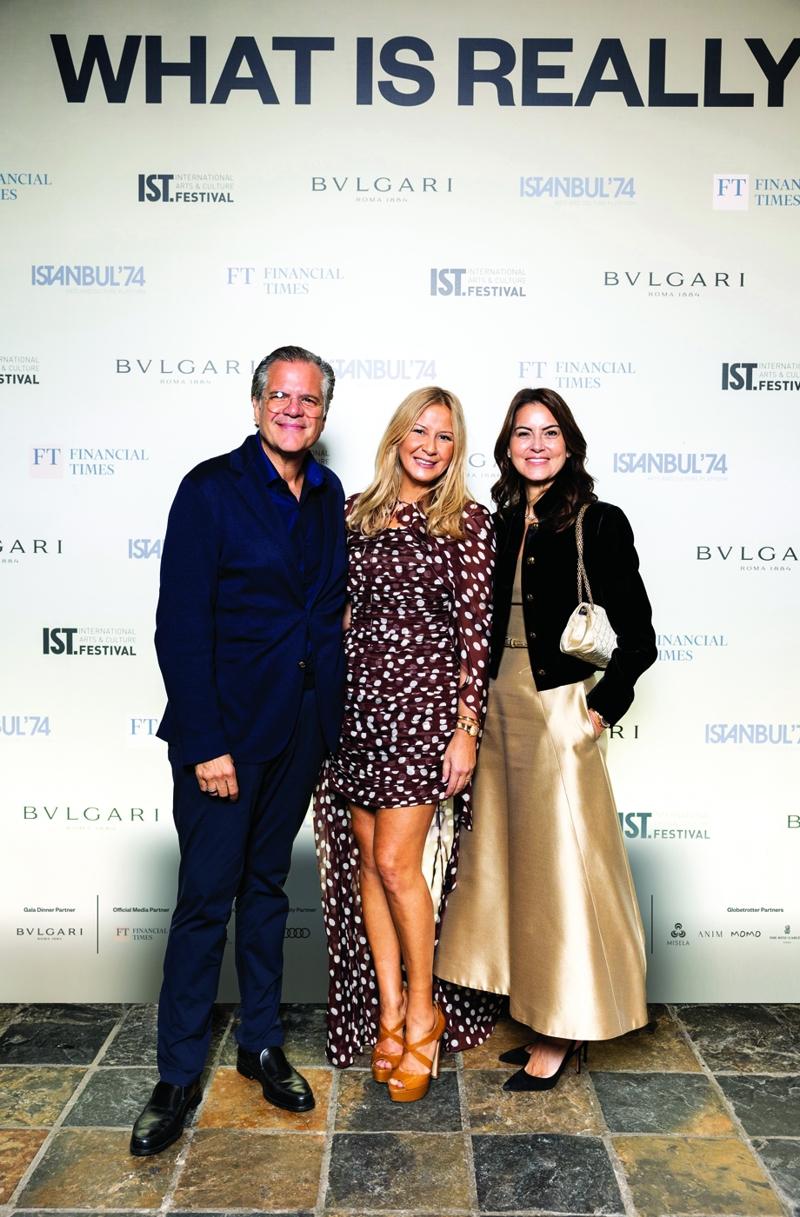 IST.FESTIVAL'in Görkemli Gala Yemeği