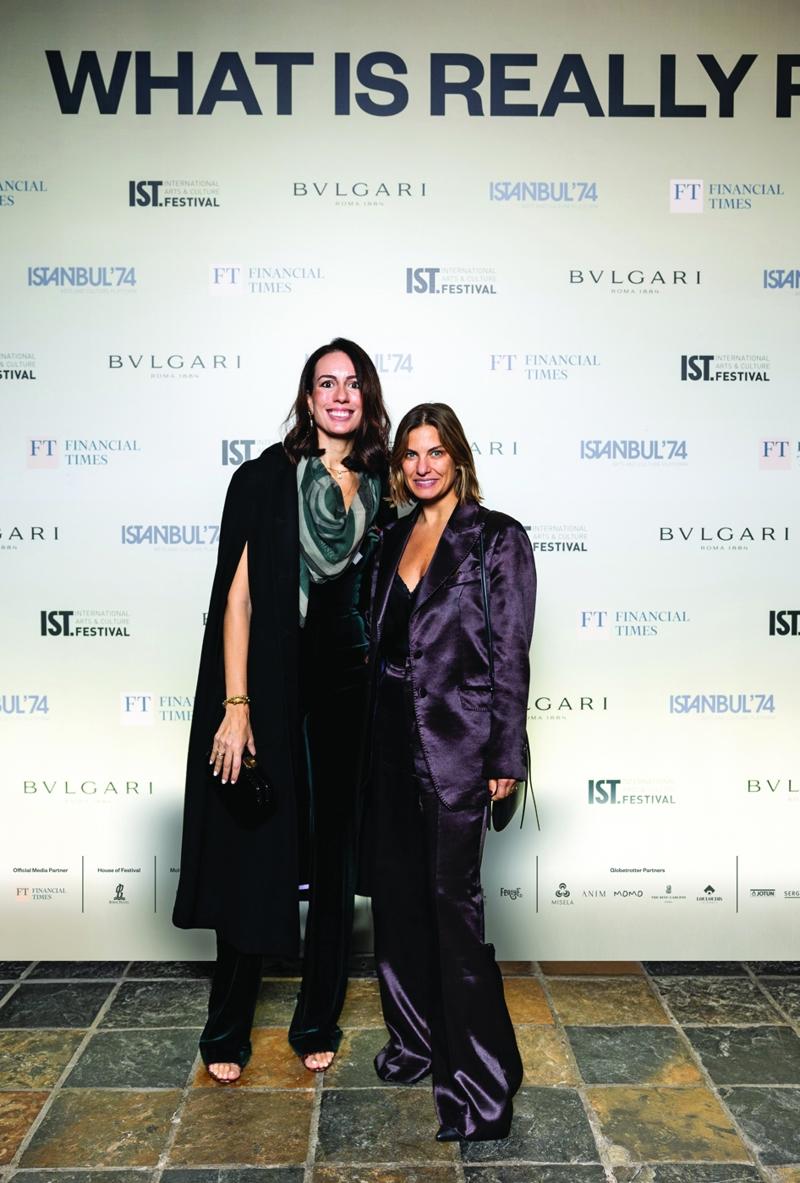 IST.FESTIVAL'in Görkemli Gala Yemeği