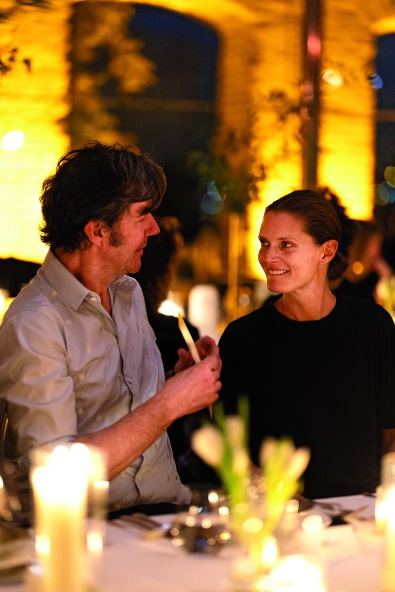 IST.FESTIVAL'in Görkemli Gala Yemeği