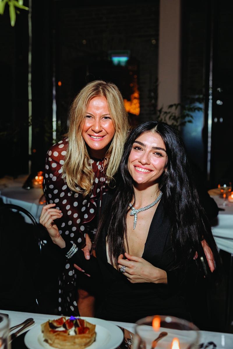 IST.FESTIVAL'in Görkemli Gala Yemeği