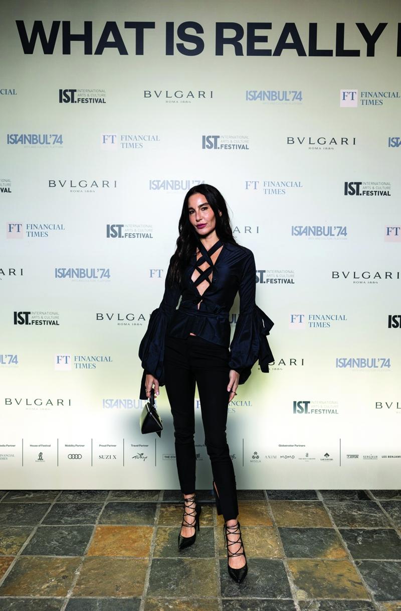 IST.FESTIVAL'in Görkemli Gala Yemeği