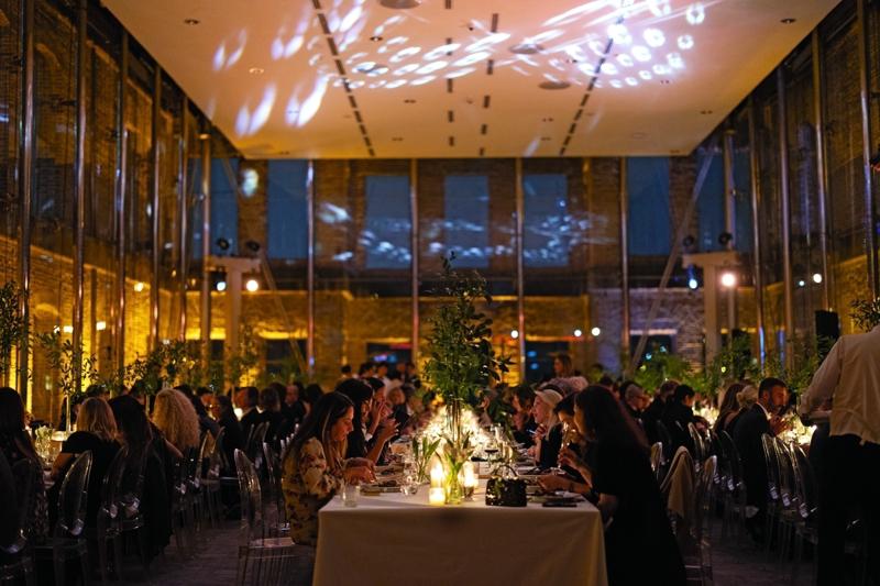 IST.FESTIVAL'in Görkemli Gala Yemeği