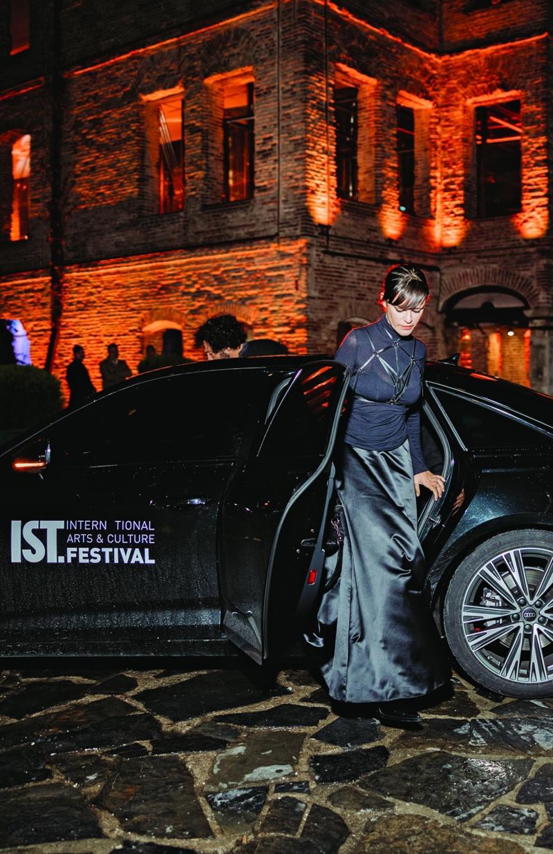 IST.FESTIVAL'in Görkemli Gala Yemeği