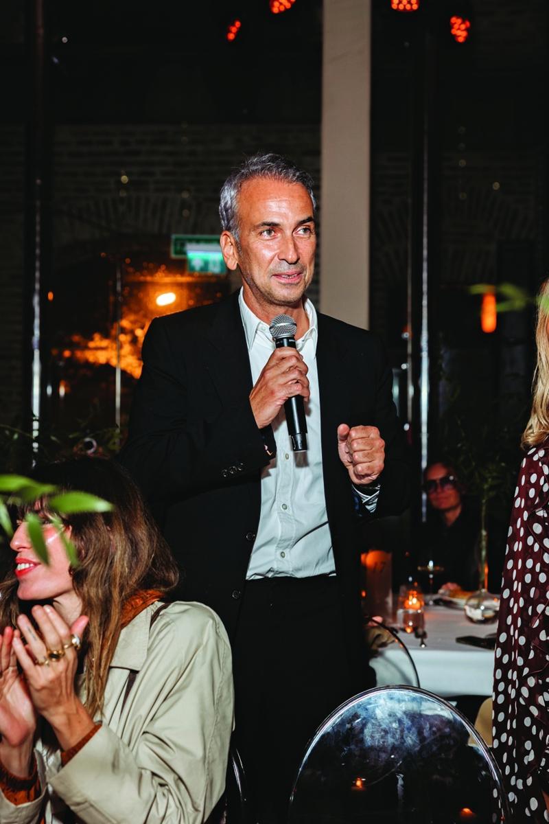 IST.FESTIVAL'in Görkemli Gala Yemeği