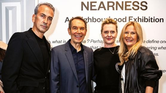 Bir Mahalle Sergisi: “Yakınlık”
