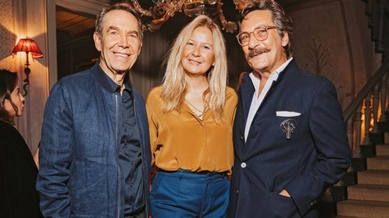 Serdar Gülgün Ev Sahipliğinde IST.FESTIVAL Kapanış Daveti