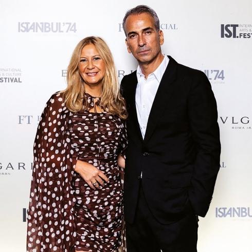 IST.FESTIVAL'in Görkemli Gala Yemeği