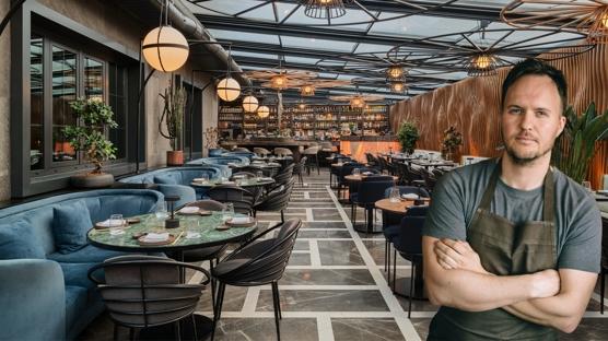 Michelin Yıldızlı Şef Josh Angus ile Özel Röportaj