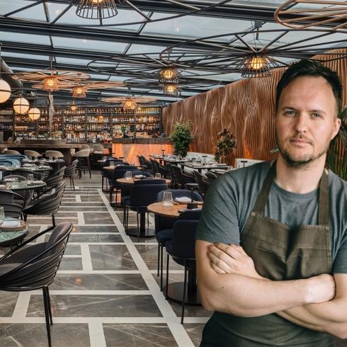 Michelin Yıldızlı Şef Josh Angus ile Özel Röportaj