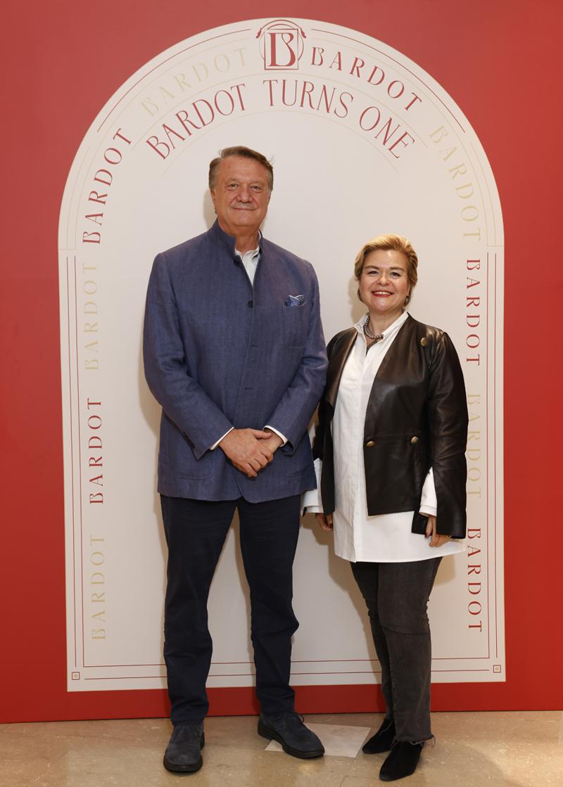 Beymen'in Gastronomi Atılımı Bardot Bir Yaşında