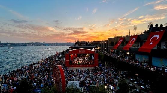 Cumhuriyetin 102. Yılı Coşkusu