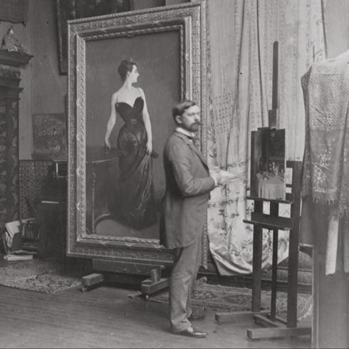 Paris'te Bir Amerikalı: John Singer Sargent