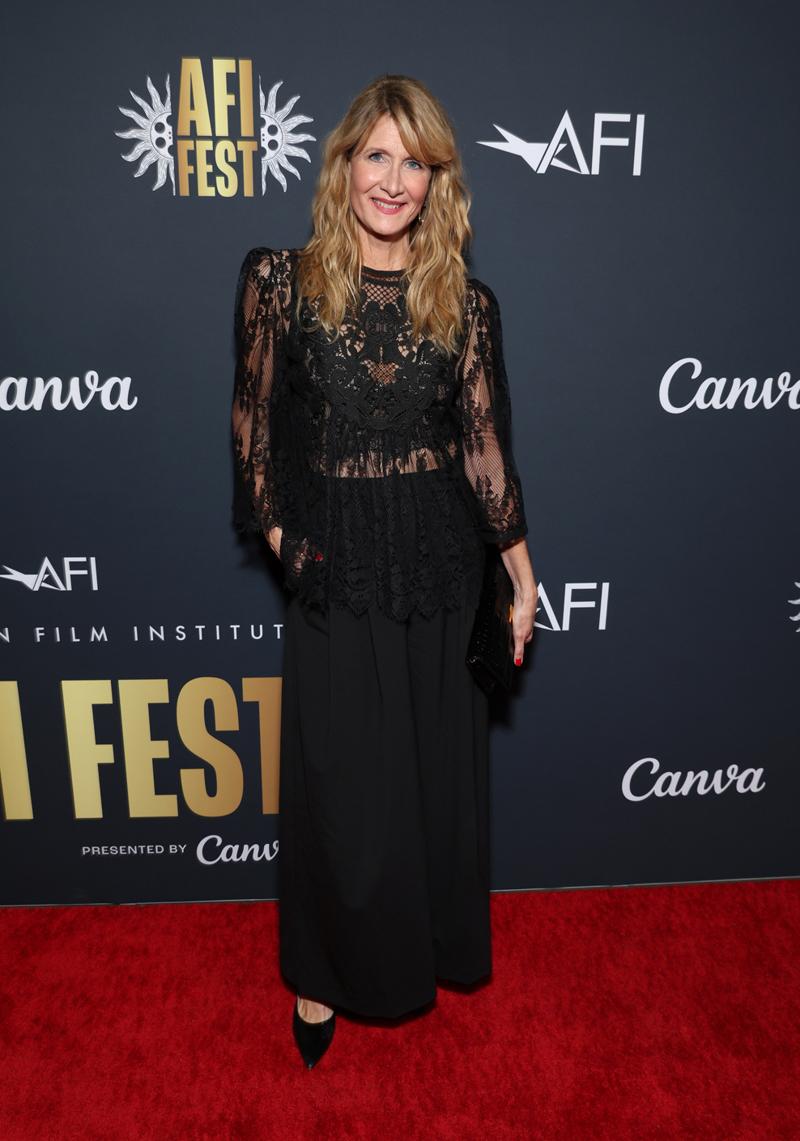 2025 AFI Film Festivali: En İyi Kırmızı Halı Görünümleri