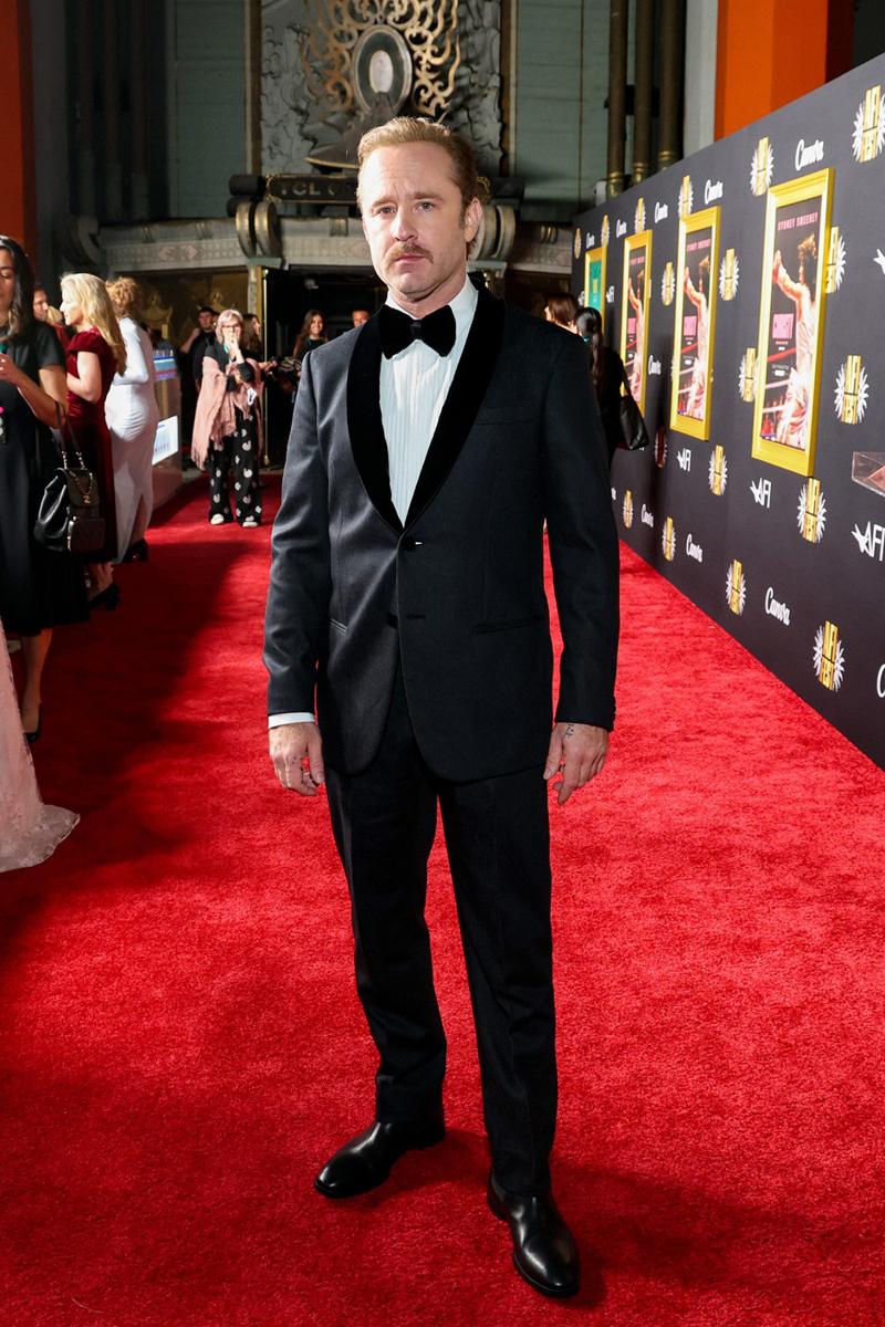 2025 AFI Film Festivali: En İyi Kırmızı Halı Görünümleri