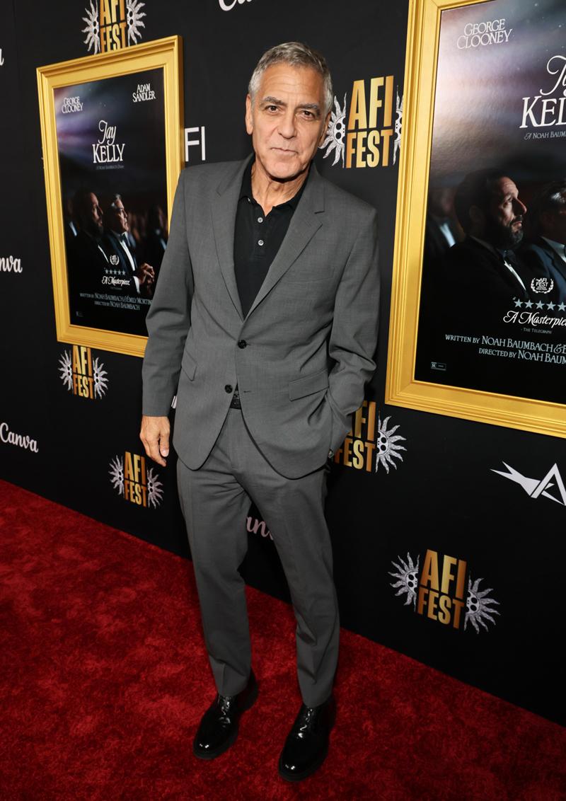 2025 AFI Film Festivali: En İyi Kırmızı Halı Görünümleri