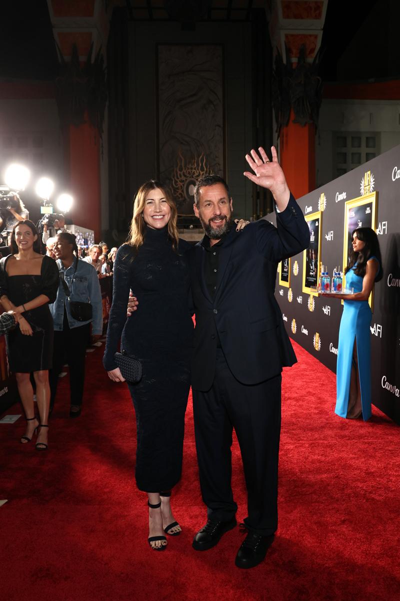 2025 AFI Film Festivali: En İyi Kırmızı Halı Görünümleri