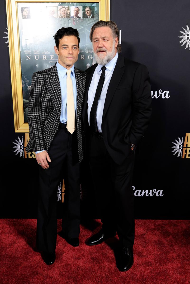 2025 AFI Film Festivali: En İyi Kırmızı Halı Görünümleri