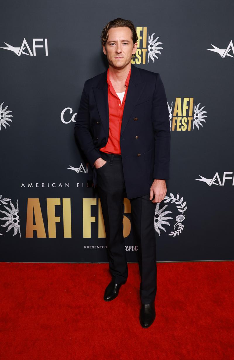 2025 AFI Film Festivali: En İyi Kırmızı Halı Görünümleri