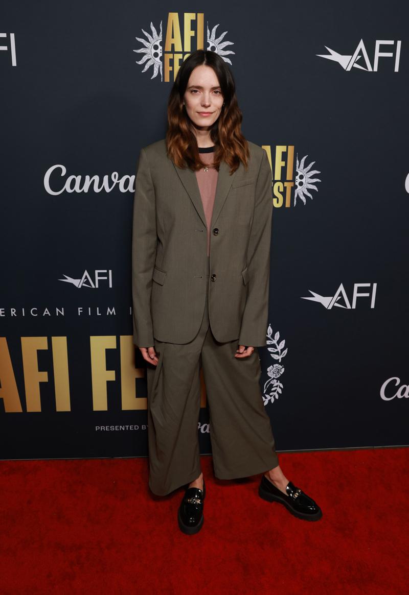 2025 AFI Film Festivali: En İyi Kırmızı Halı Görünümleri