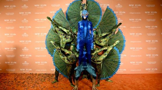 Geçmişten Günümüze Heidi Klum'un Cadılar Bayramı Kostümleri