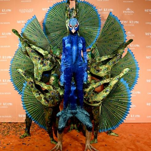 Geçmişten Günümüze Heidi Klum'un Cadılar Bayramı Kostümleri