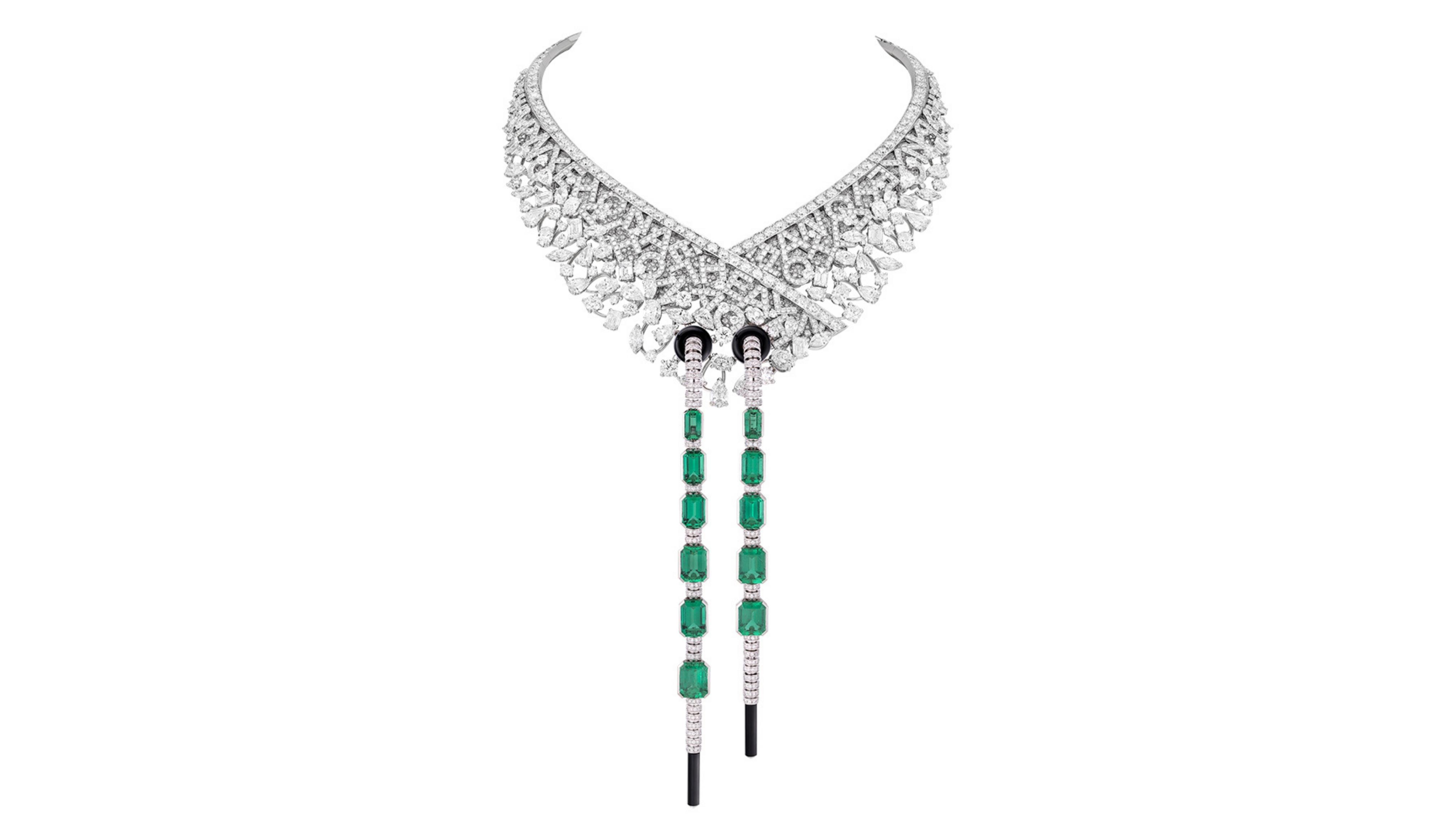 CHANEL, Grand Prix de la Haute Joaillerie'de Yılın Parçası Ödülünü Kazandı