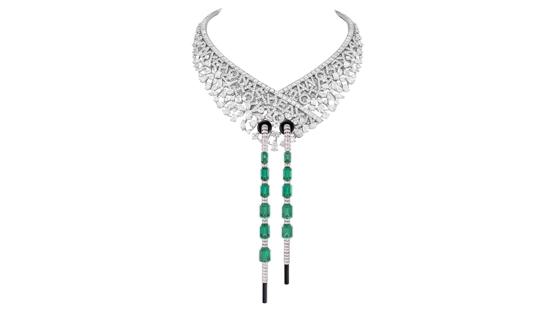 CHANEL, Grand Prix de la Haute Joaillerie'de Yılın Parçası Ödülünü Kazandı