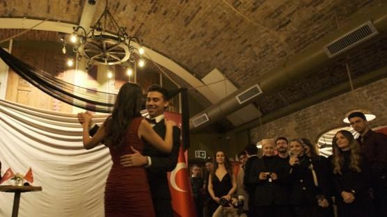 Sınırları Aşan Tutku