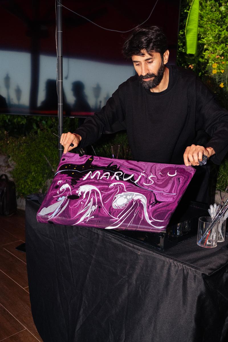 Boğaz'da Zarafet ve Duyuların Buluşması