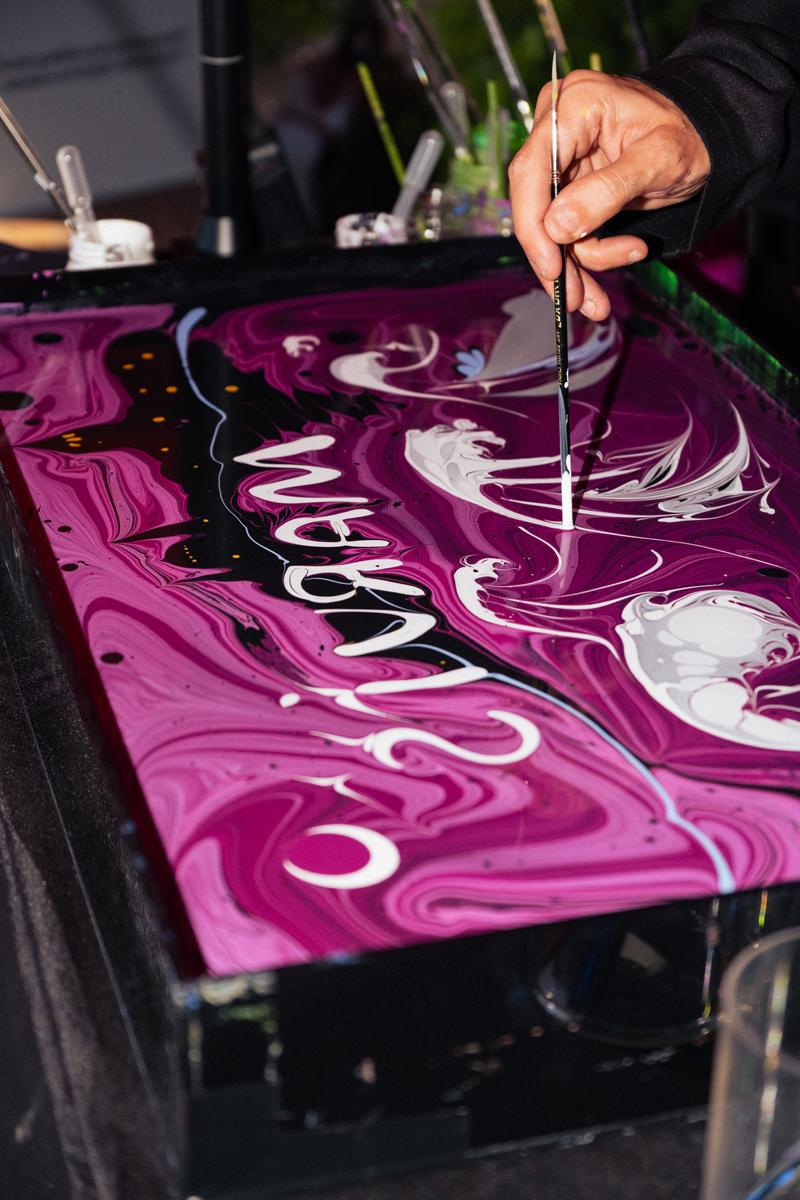 Boğaz'da Zarafet ve Duyuların Buluşması