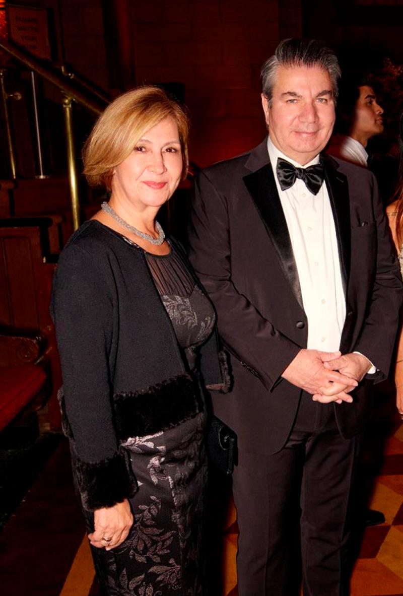 Amerika'da Türk Galası