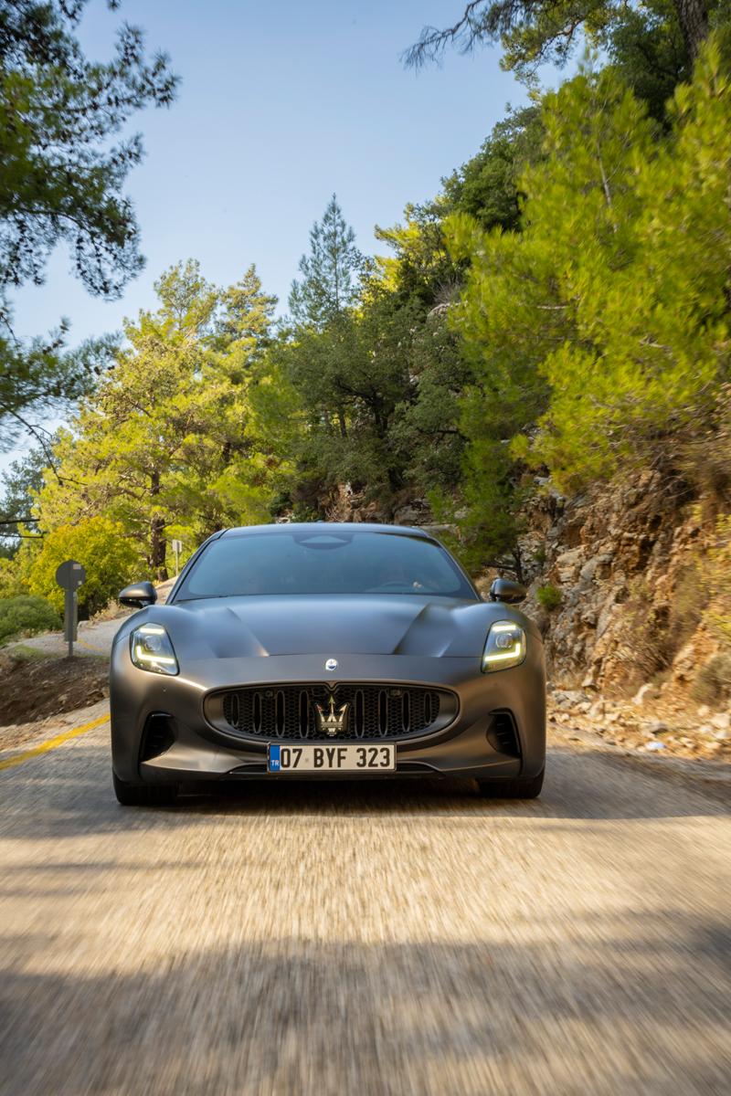 Akdeniz'de İtalyan Lüksü