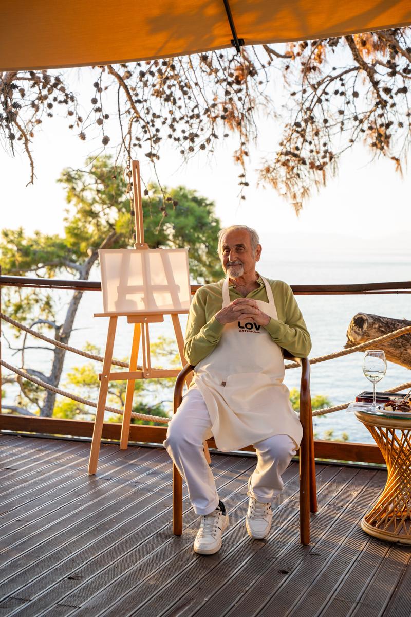 Akdeniz'de İtalyan Lüksü