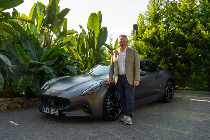 Akdeniz'de İtalyan Lüksü