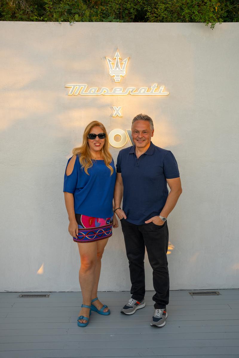 Akdeniz'de İtalyan Lüksü